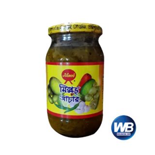 Ahmed Mixed Pickle 400 gm