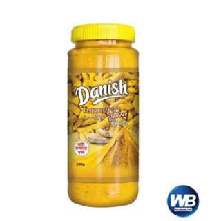 Danish Turmeric Powder (Jar) 200 gm