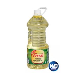 Fresh Soyabean Oil 2 ltr