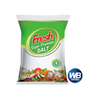 Fresh Super Premium (Vacuum) Salt 1 kg