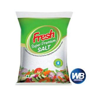 Fresh Super Premium (Vacuum) Salt 500 gm