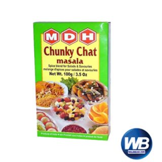 MDH Chunky Chat Masala 100 gm