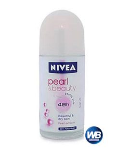 Nivea Pearl & Beauty 48h Roll On 50 ml