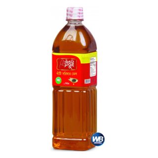 Radhuni Pure Mustard Oil 1 ltr