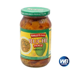 Ruchi Mango Pickle 400 gm