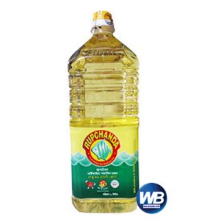 Rupchanda Soyabean Oil 2 ltr