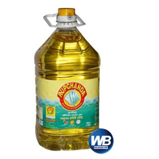 Rupchanda Soyabean Oil 5 ltr