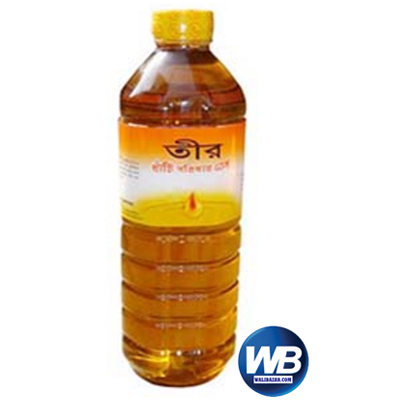 Teer Mustard Oil 250 ml