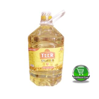 Teer Soyabean Oil 5 ltr