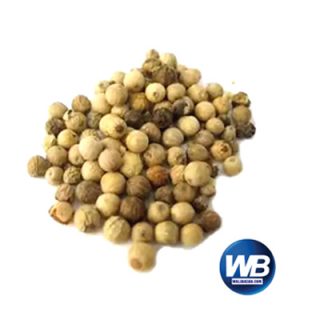 White Pepper Whole 20 gm