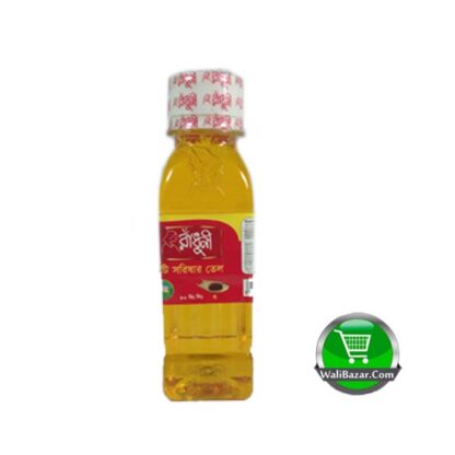 Radhuni Pure Mustard Oil 80 ml