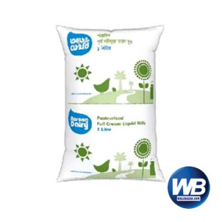 Aarong Full Cream Liquid Milk 1 ltr