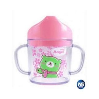 Angel Drinking Cup Pink (6M+) (DCA-06)