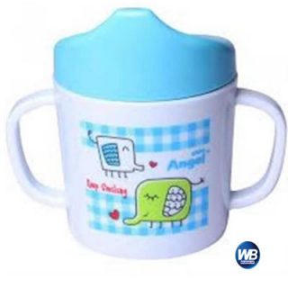 Angel Drinking Cup Sky Blue (6M+) (DCA-01W)