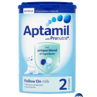 Aptamil 2 Follow On Milk (6-12 Months)