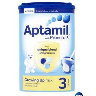 Aptamil 3 Growing Up Milk (1-2 Years)