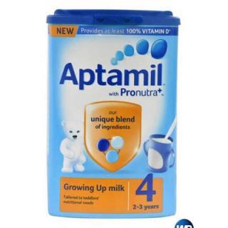 Aptamil 4 Growing Up Milk (2-3 Years)