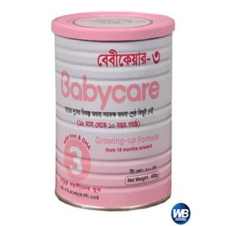 Babycare Growing-Up Formula 3 (18 Months-10 Years) Tin