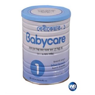 Babycare Infant Formula 1 (0-6 months) Tin