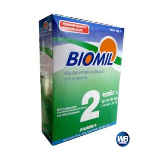 Biomil 2 Milk Powder (6-12 months)