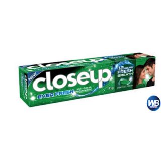 Close Up Menthol Fresh Toothpaste 100 gm