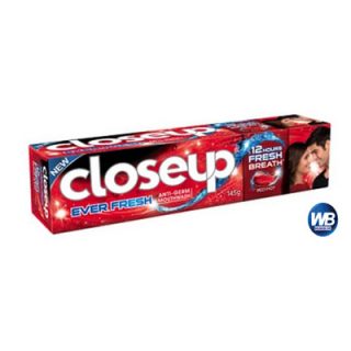 Close Up Red Hot Toothpaste