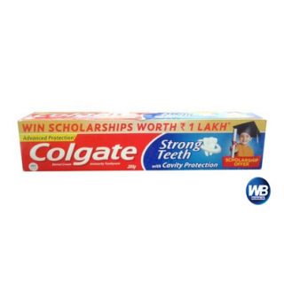 Colgate Strong teeth with Cavity Protection