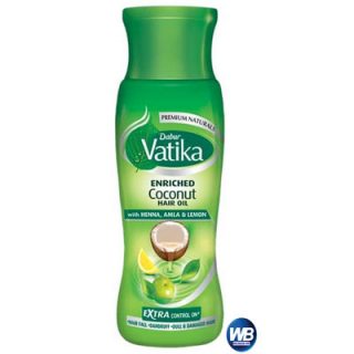 Dabur Vatika Enriched Hair Oil