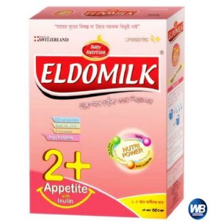 Eldomilk 2+ Follow Up (2 - 4 Years)