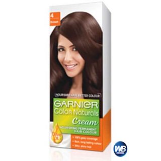Garnier Color Naturals Cream 4 Brown
