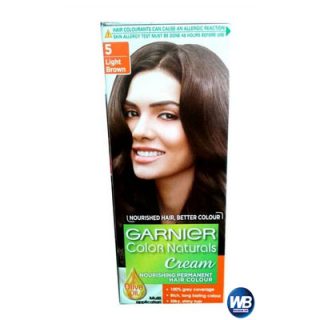 Garnier Color Naturals Cream 5 Light Brown