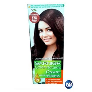 Garnier Colour Naturals Cream 3.16 Burgundy Classic