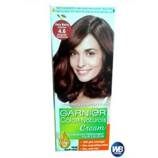 Garnier Colour Naturals Cream 4.6 Burgundy Celebration