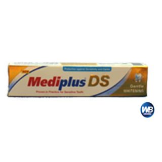 Mediplus DS Toothpaste