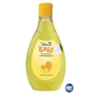 Meril Baby Shampoo 110 ml