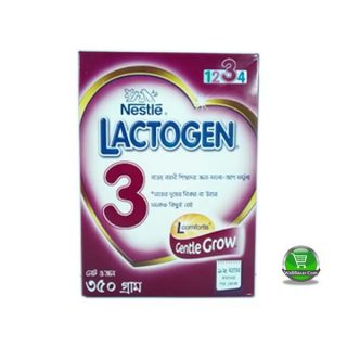 Nestle LACTOGEN 3 Followup formula 12th month+