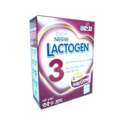 Nestle LACTOGEN 3 Followup formula 12th month+01