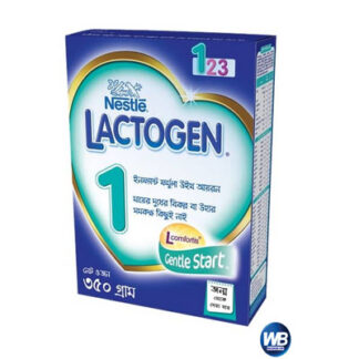 Nestlé LACTOGEN 1 Infant Formula with Iron BIB