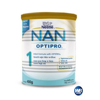 Nestlé NAN 1 Follow Up Formula With Optipro TIN