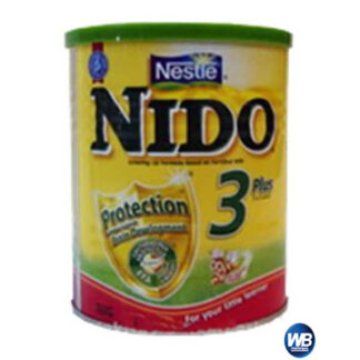 Nestlé Nido Growing Up 3+