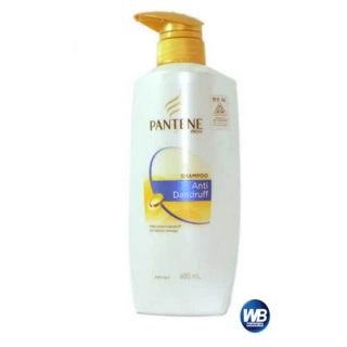 Pantene Pro V Shampoo Anti Dandruff 480 ml