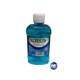 ProCare Cool Mint Mouth Wash