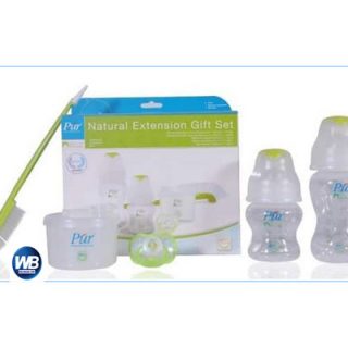 Pur Baby Natural Gift (5 in 1) Set (9102)