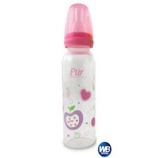 Pur Baby Standard Feeder (Pink) (R.9013) M (3+ Months)