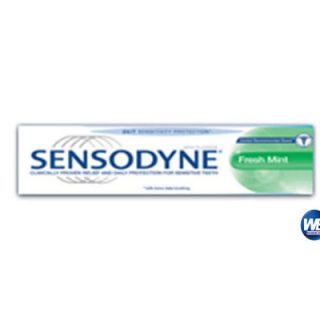 Sensodyne Fresh Mint Toothpaste 40 gm