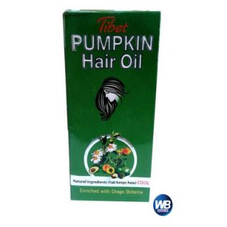 Tibet Pumpkin Hair Oil