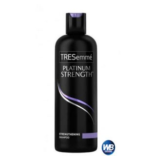 Tresemme Platinum Strength Shampoo (Thailand) 340 ml