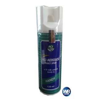 ACI Aerosol Insect Spray 125 ml
