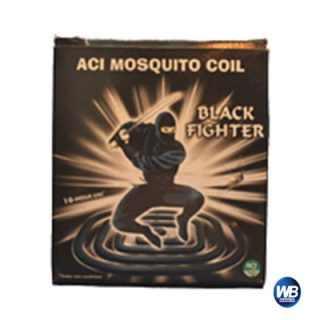 ACI Black Fighter 10 Hour Tornedo Mosquito Coil