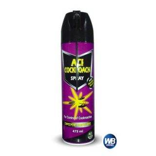 ACI Cockroach Spray